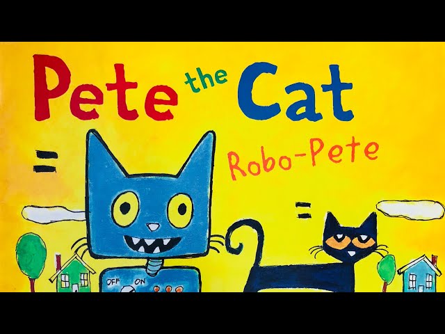 Vídeo relacionado con Harper Pete The Cat Treasury (6 books + 26 stickers + poster)