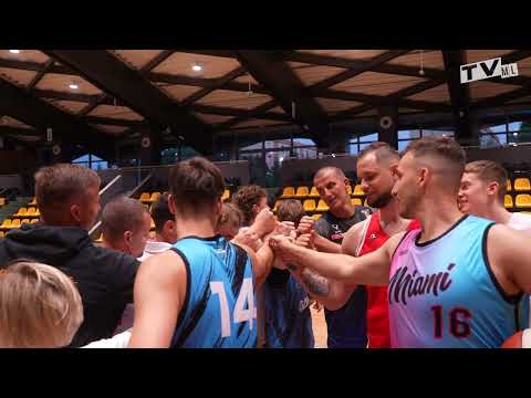 Royal Polonia 1912 Leszno po pierwszym treningu