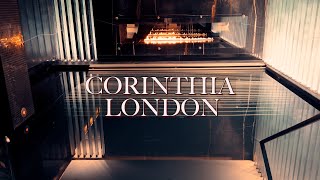Corinthia- Best wellness hotel spa in the world