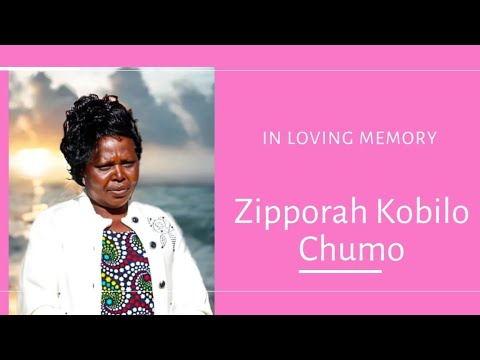 In loving memory of the late Zipporah  Kobilo Chumo. kusser village ,Lelboinet