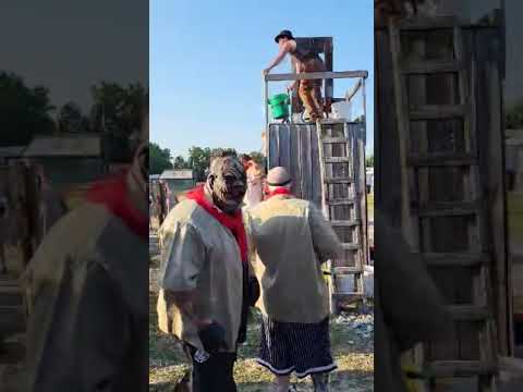 XULIGAN GETS TORTURED BY Alla Xul Elu Camp Xul 3