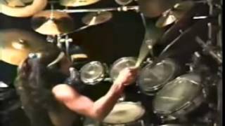 Mike Mangini - Steve Vai, Here &amp; Now Demo