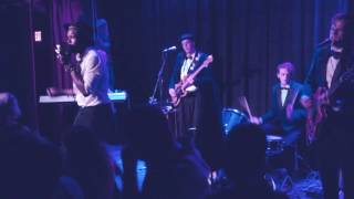 Real Wild Child (Jerry Lee Lewis) by Patrick & The Swayzees @ Gramps on 11/5/16