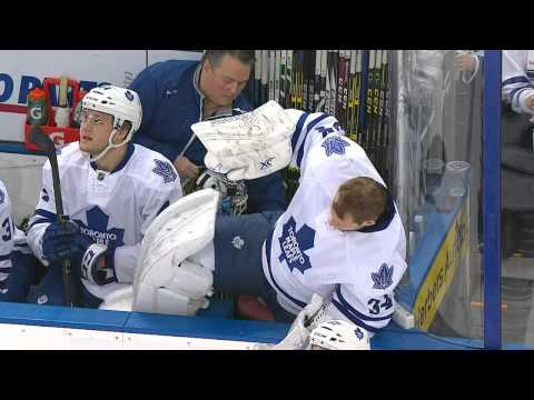 Gotta See It: Bernier pulled after two suspect goals