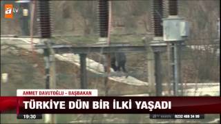 Elektrikler neden kesildi? - 01.04.2015