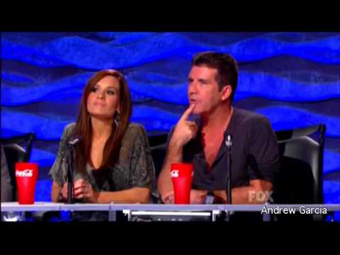 Andrew Garcia: American Idol Top 8 Boys