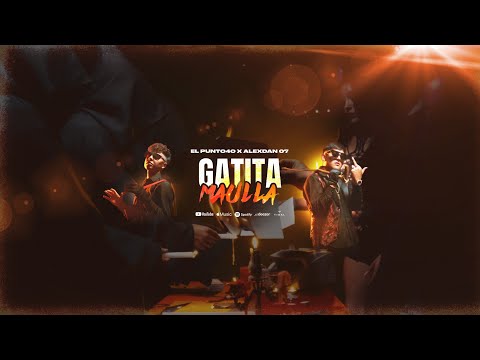 GATITA MAULLA - Punto40, Alexdan 07, Nysix Music
