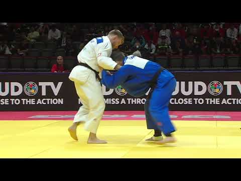 Stump Osoto & Uchimata