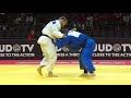 Stump Osoto Uchimata