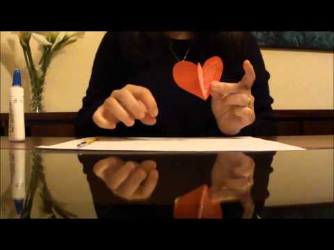 Como fazer enfeites de Natal com papel