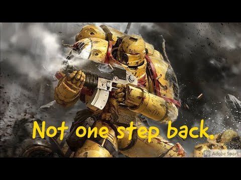 The Best Imperial Fists Warlord? ----- Horus Heresy Legion Gameplay