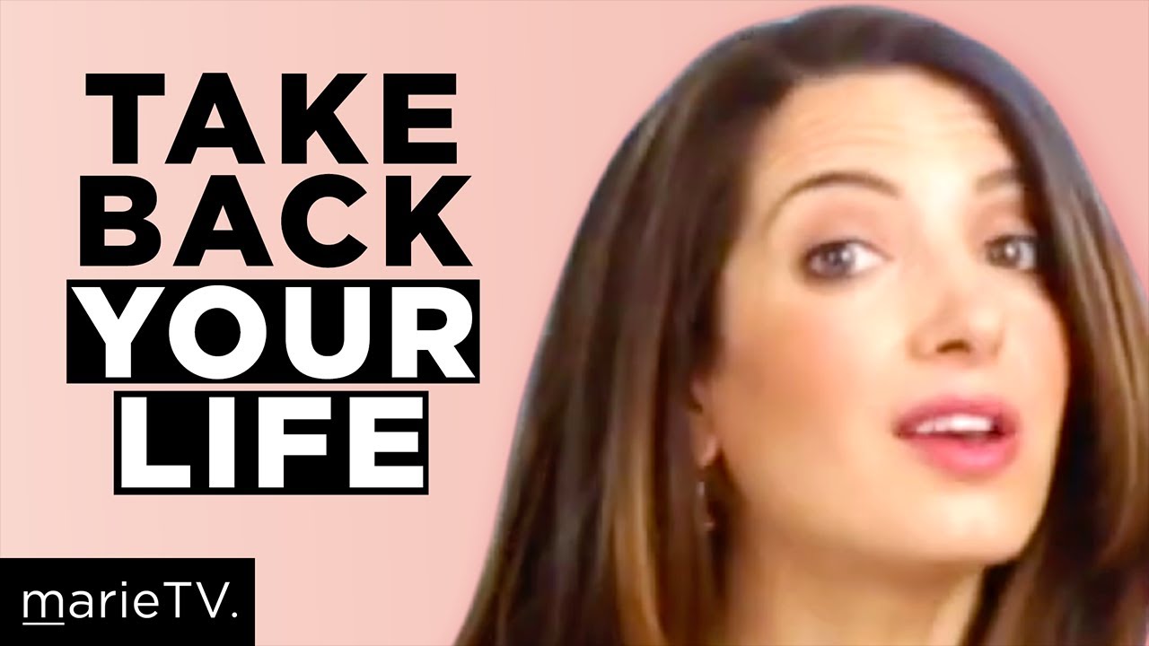 How To FINALLY Overcome Procrastination | Marie Forleo