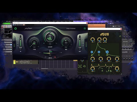 MIDI-Triggered Filter Modulation on Any Sound in Cubase