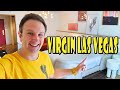 Virgin Hotel Las Vegas FULL PROPERTY REVIEW & Canyon Tower Room