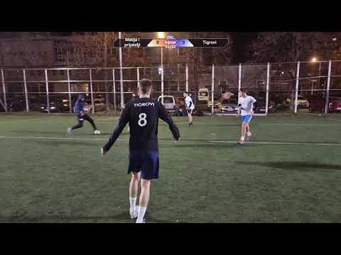 ZMNL Slavonije 2021/22; MATIJA I PRIJATELJI - TIGROVI