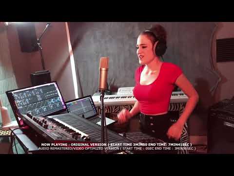 NEON VINES - TOO HIGH - MASTERED AUDIO VS VERSION ORIGINAL AUDIO BY STEPHANE MALLET