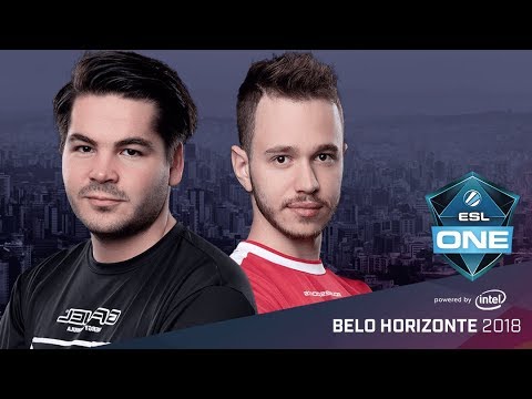 CS:GO - FaZe vs. mousesports [Dust2] Map 5 - GRAND FINAL - ESL One belo Horizonte 2018