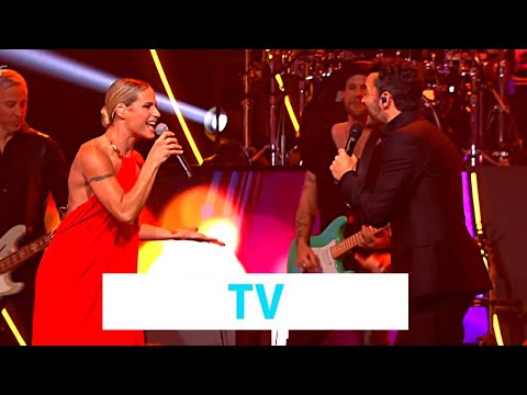 Giovanni Zarrella & Michelle Hunziker - Italo Hit Mix | Giovanni Zarrella Show