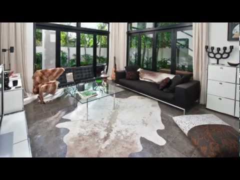 YouTube video about: How to tell if cowhide rug is real?