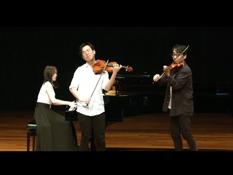 TwoSet Virtual World Tour- Navarra by Sarasate