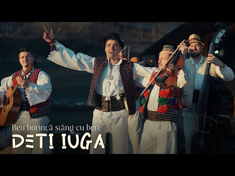 Deti Iuga - Beu horincă stâng cu bere