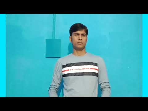 Rohit Jha Audition vodeo