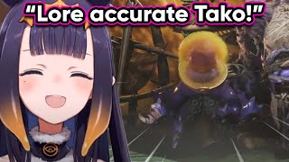 The Tako is finally evolving!