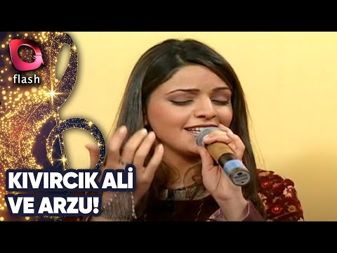 Kıvırcık Ali Ve Arzu'dan Düet! |11 Mart 2000