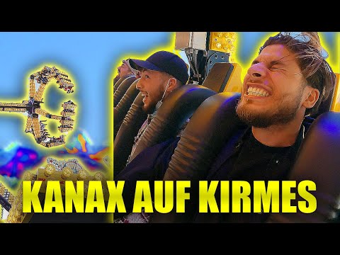 Auf der Kirmes mit Abdel.. (ja wir haben wie Mädchen geschrien)