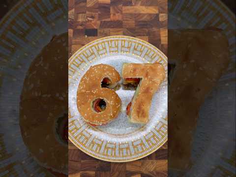 6 7 Burger 🍔 #shorts IB: @tommywinkler