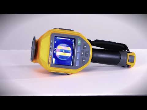 Fluke Ti401 PRO Thermal Camera