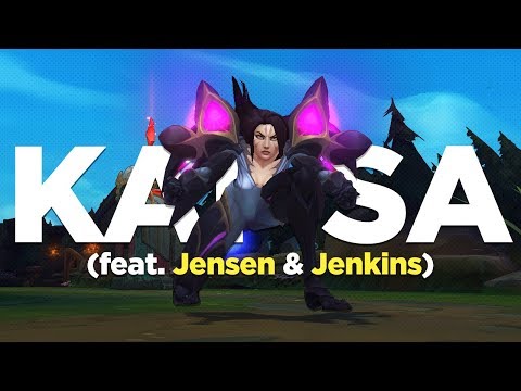 TL MikeYeung -  CARRYING OFF ROLE (feat. Jensen, Jenkins)