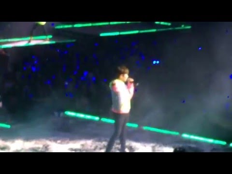150301 SS6 in Macau - Rockstar + Let's dance fancam