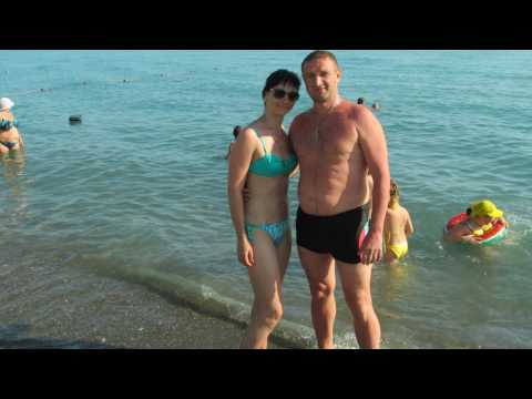 Наш отдых в Лазаревском 2017 | слайд-шоу