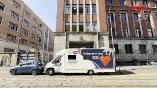 Liceo Virgilio, genitori, studenti e cittadini donano sangue per i Grandi Ustionati ricoverati al...