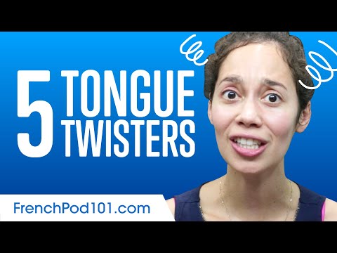 download lagu mp3 mp4 Tongue Twister En Franais, download lagu Tongue Twister En Franais gratis, unduh video klip Tongue Twister En Franais