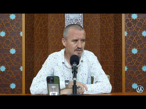 Pyetje përgjigje - 13/07/2023 - Dr. Imam Ahmed Kalaja