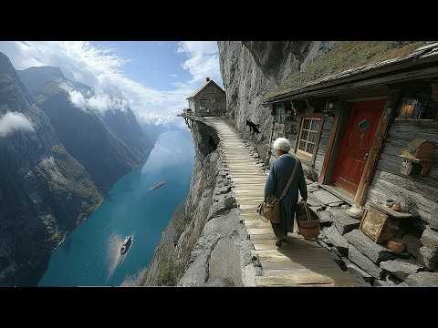 NORWAY - Hidden Places Even Locals Can't Believe Exist | 4K Travel Documentary