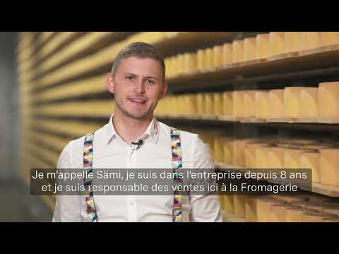 Portr&auml;tvideo: Fromages Spielhofer