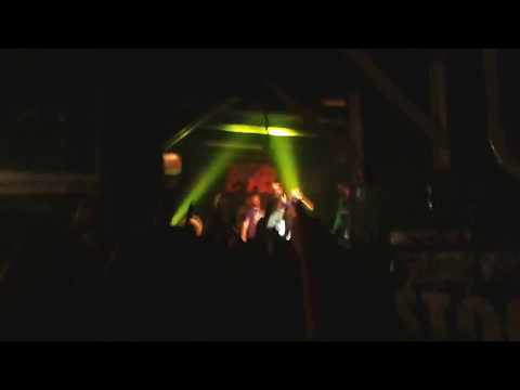 Brokenspeakers  - Il motto @CSOA La Strada 07-11-2014