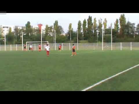 U16 FCRouen 1 - 0 Linas (Tournoi CFFP)