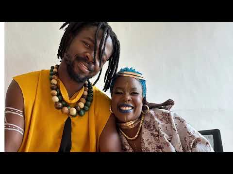 Sara Mitaru-Kimanthi - Kele (Lyric Video) feat. Johnny Drille