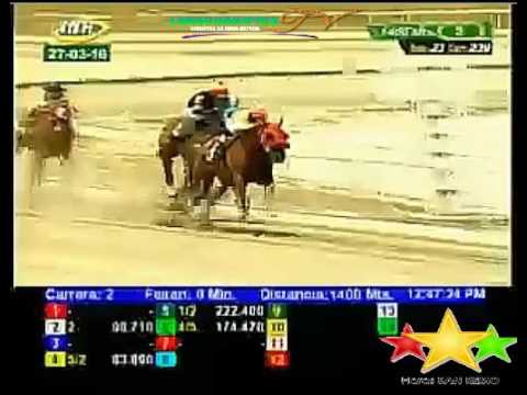 LA RINCONADA 2 CARRERA, DOMINGO 27 DE MARZO DEL 2016