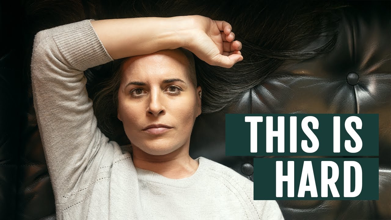 When it all feels like too much…