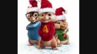 Chipmunks - Santa Claus Is Coming To Town (Mariah Carey)