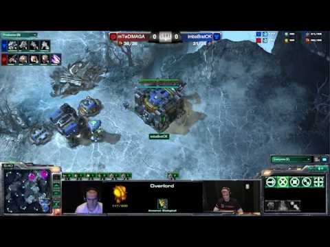 NASL Season 2 - Grand Finals Ro16 - Dimaga vs Bratok