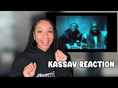 FIRST TIME REACTION TO GAZO x Tiakola - Kassav 😳 (UK REACTION 🇬🇧)
