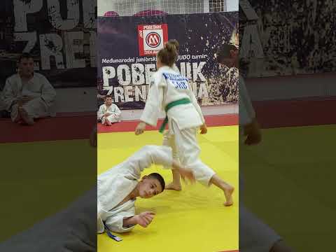 Lenka Stojanov polaganje za plavi pojas ❤️❤️❤️❤️ 29 decembar 2021.