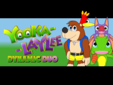 Yooka-Laylee - Dynamic Duo