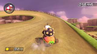 N64 Yoshi Valley - 1:54.793 - カイル ウェイド (Mario Kart 8 World Record)